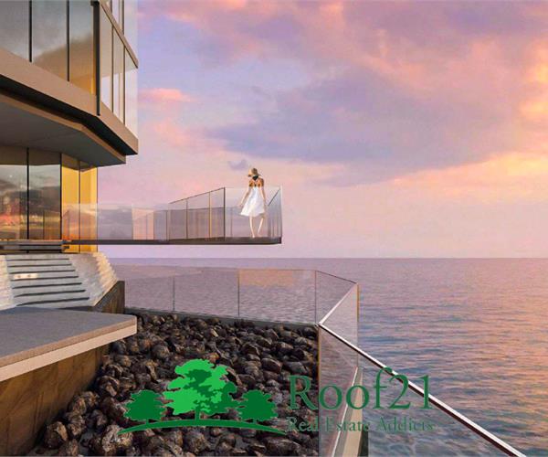 SALE Brand New Arom Jomtien Condo 2 Bedrooms 64-74 Sqm Jomtien Beach starting price at 12.2MB / P-0137T