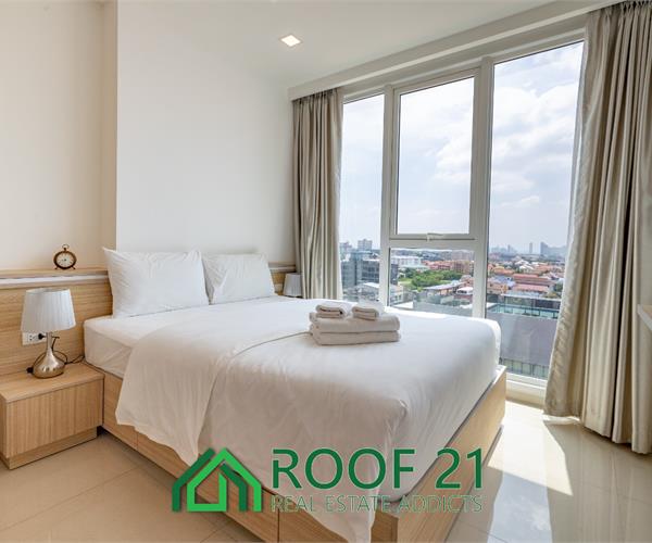 Luxurious Condominium of Pattaya city