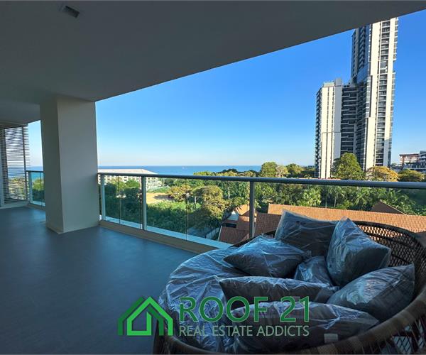 Spacious Beachside Living: 3-Bedroom Condo in Vibrant Pattaya! 🏖️✨