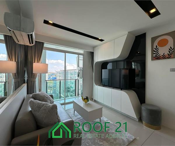 For SALE City Center Residence 1 Bedroom 35 Sqm Price only 2,500,000 Baht Central Pattaya / S-0788L