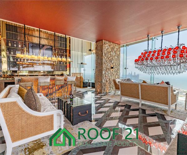 Amazing Facing Sea View 1-Bedroom Unit in Pattaya's Jomtien Area, Top Quality, Just 4.5 MB!