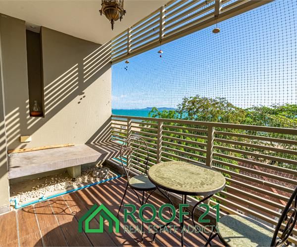 Perfectly Situated in Jomtien, Steps from the Beach!