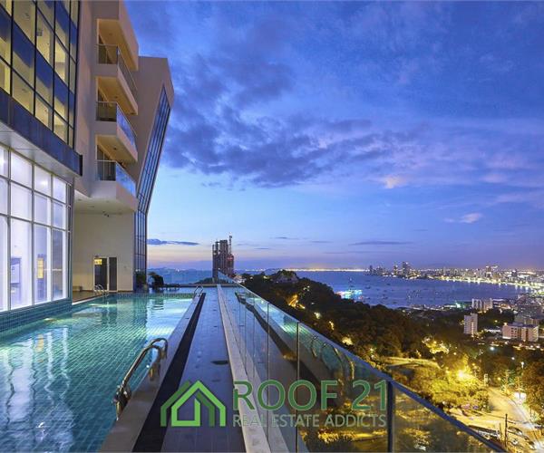 Hot Deal: Ideal Pattaya Apartment Near the Beach at Pratumnak Hill!