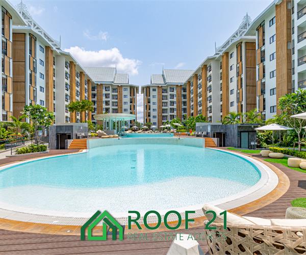Condominium For Investment, Guaranteed 6% Investment Return, Close to Jomtien Beach , Pattaya