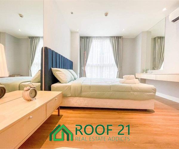 Condominium Resort Style 1 Bedroom 37 Sq.m. Foreign Quota For Sale In Heart of Jomtien Close to The Beach, Pattaya.