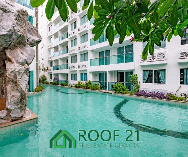 Reserve this one-bedroom unit in Jomtien now whether you're buying to live in or to invest. It's definitely worth it!