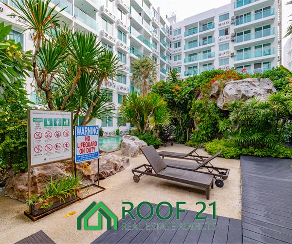 Apartment inspired by the Amazon jungle 1 bed 1 bath with many amenities within the project. At the most worthwhile price Don't miss this!!